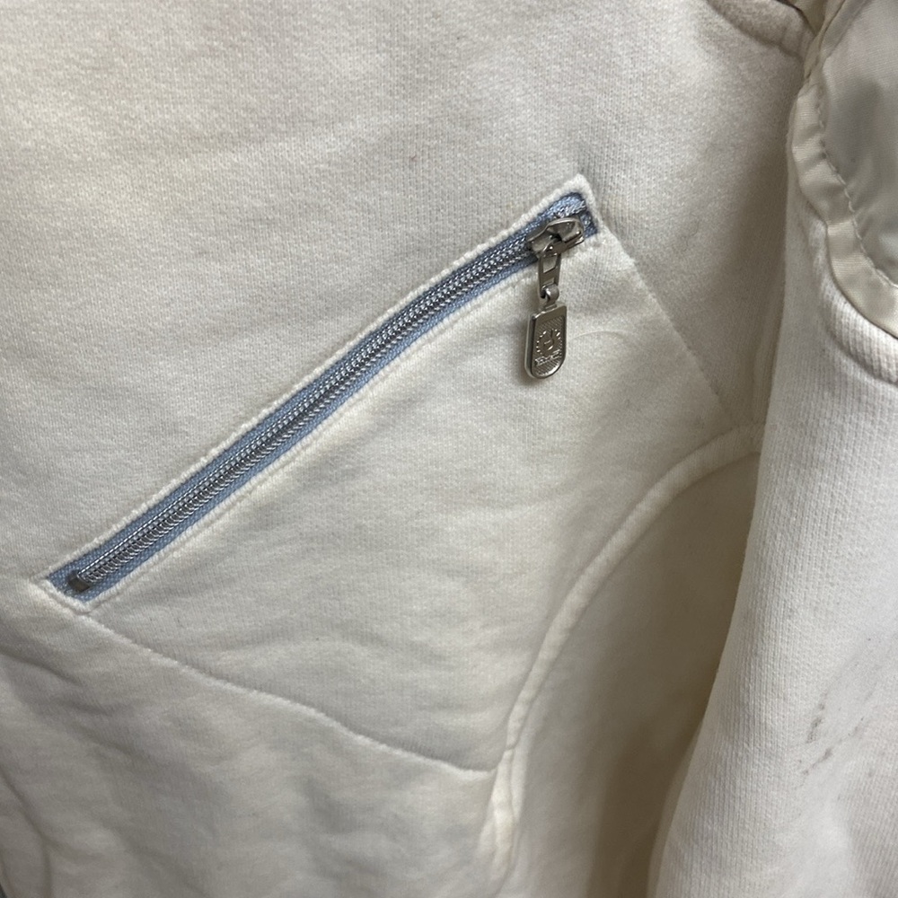 Belstaff Cream Color Light Jacket - Picture 2 of 7